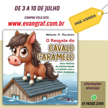 O Resgate do Cavalo Caramelo