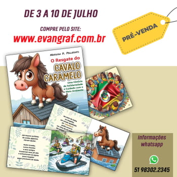 O Resgate do Cavalo Caramelo